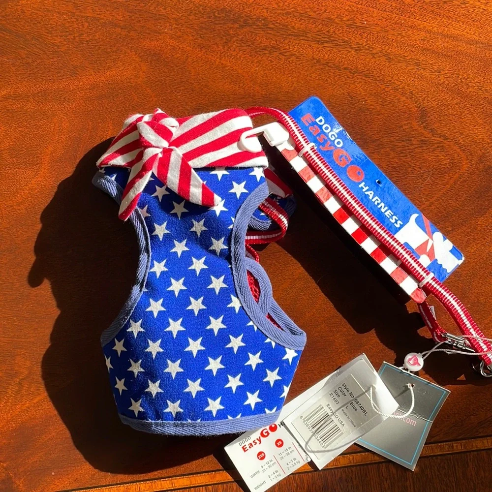 Dogo easy go dog harness